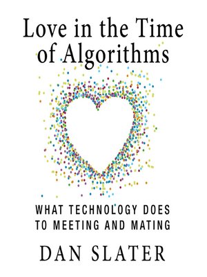 cover image of Love in the Time Algorithms